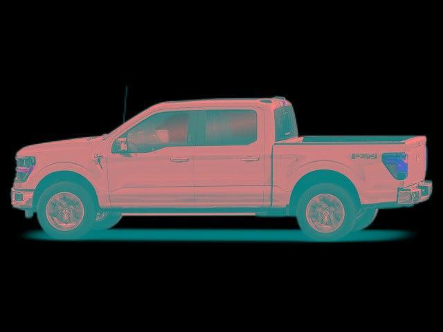 new 2024 Ford F-150 car, priced at $62,815