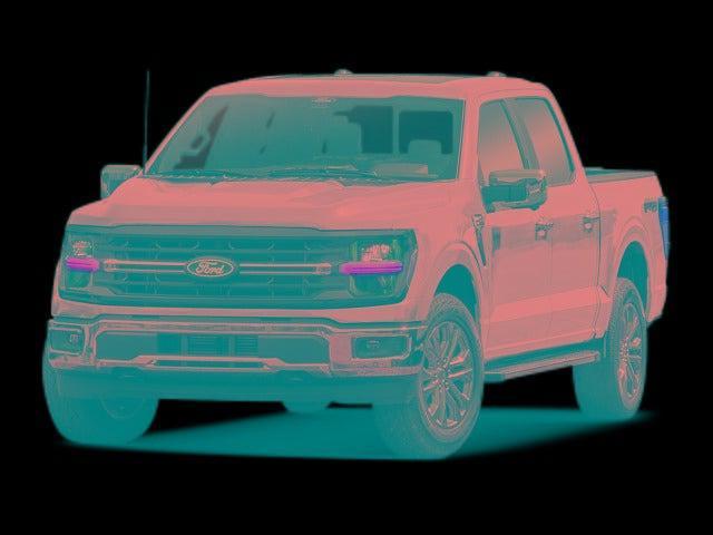 new 2024 Ford F-150 car, priced at $62,815