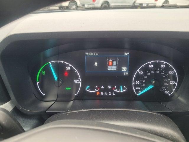 used 2023 Ford Maverick car, priced at $27,995