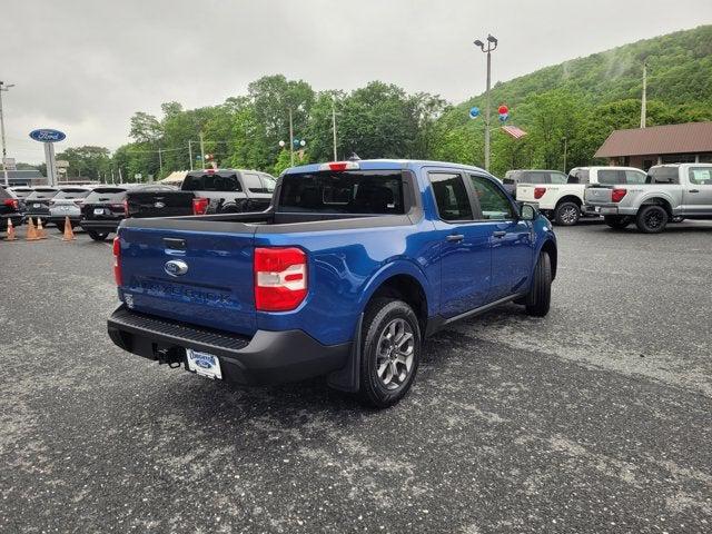 used 2023 Ford Maverick car, priced at $27,995