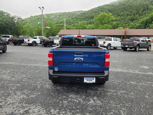 used 2023 Ford Maverick car, priced at $27,995