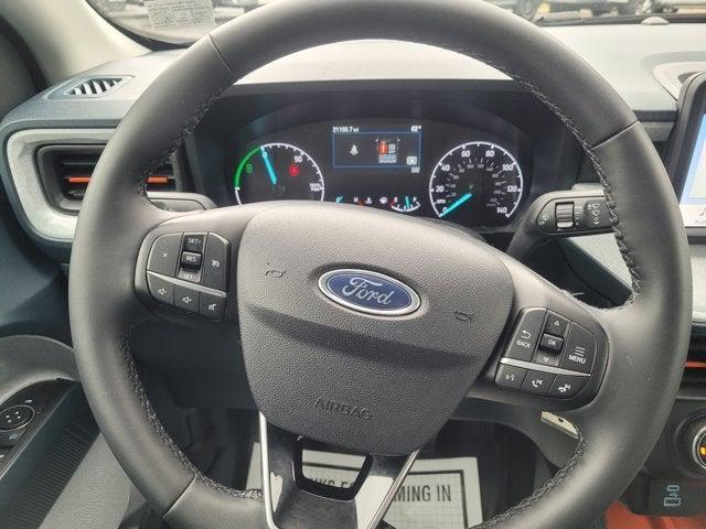 used 2023 Ford Maverick car, priced at $27,995