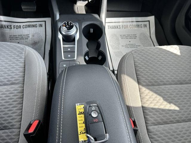 used 2020 Ford Escape car, priced at $20,995