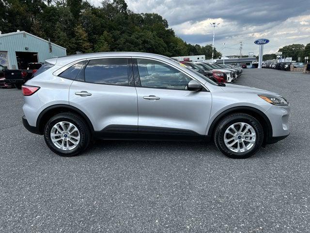 used 2020 Ford Escape car, priced at $20,995