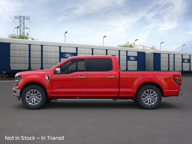 new 2024 Ford F-150 car, priced at $63,895