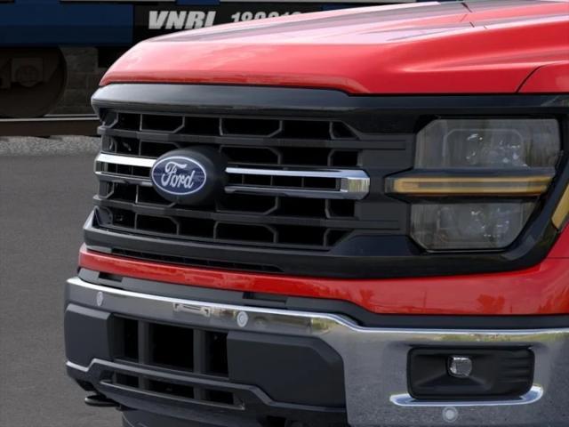 new 2024 Ford F-150 car, priced at $63,895