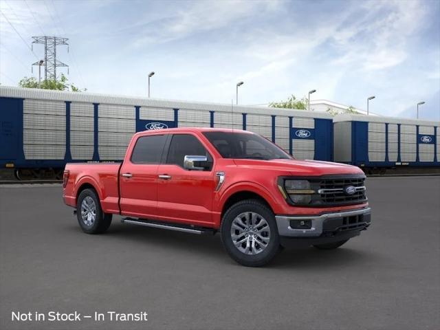 new 2024 Ford F-150 car, priced at $63,895