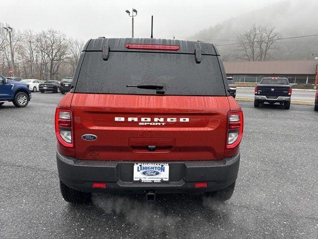 new 2024 Ford Bronco Sport car, priced at $45,820