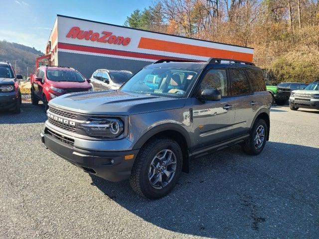 new 2024 Ford Bronco Sport car, priced at $44,495