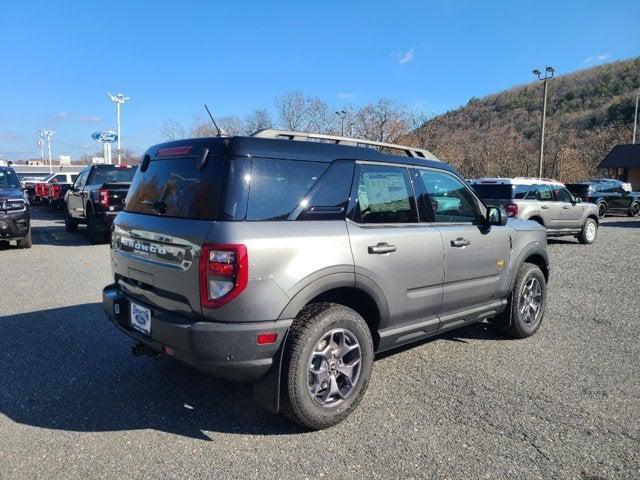 new 2024 Ford Bronco Sport car, priced at $44,495