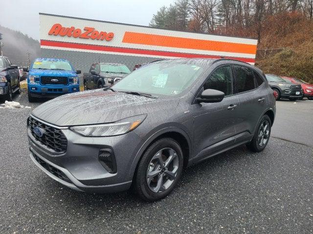 used 2024 Ford Escape car, priced at $26,995