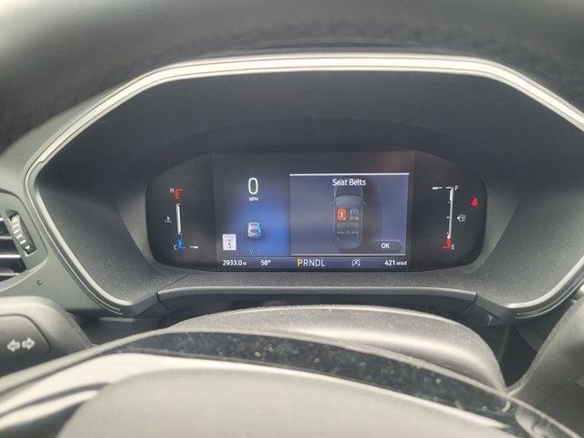 used 2025 Ford Escape car, priced at $30,278