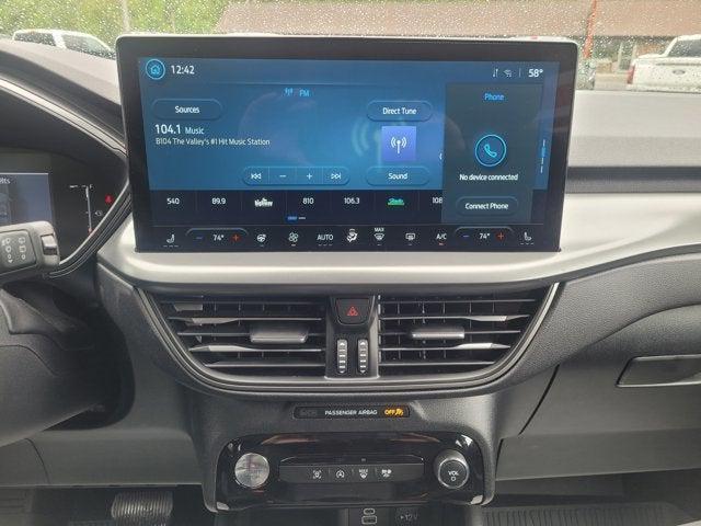 used 2025 Ford Escape car, priced at $30,278