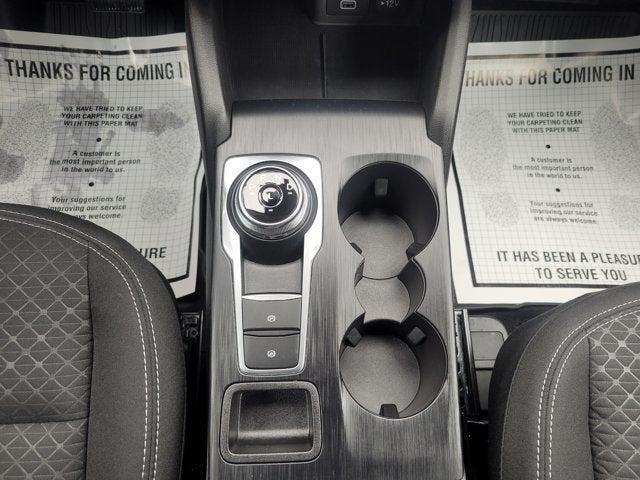used 2025 Ford Escape car, priced at $30,278