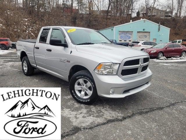 used 2017 Ram 1500 car, priced at $19,995