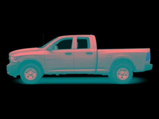 used 2017 Ram 1500 car, priced at $20,995