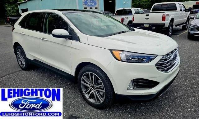 new 2024 Ford Edge car, priced at $51,835