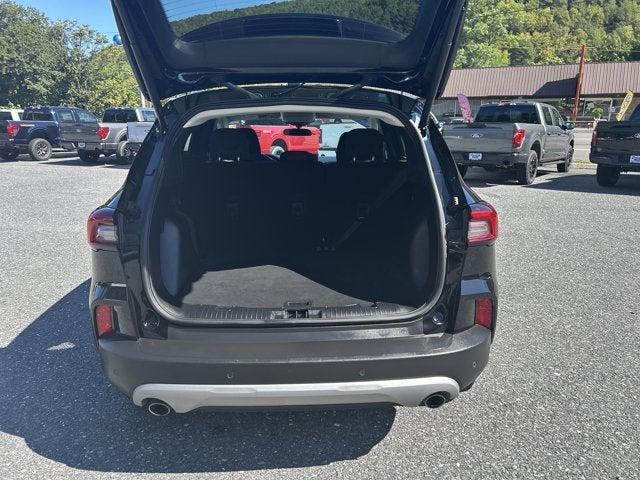 used 2025 Ford Escape car, priced at $29,995