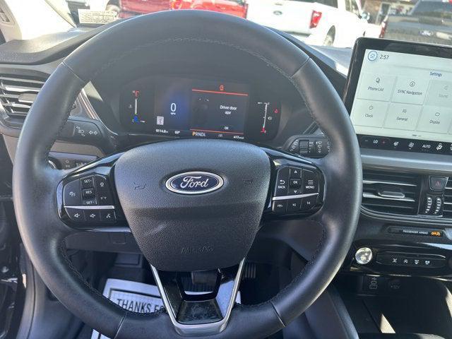 used 2025 Ford Escape car, priced at $29,995