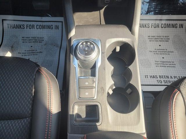 new 2025 Ford Escape car, priced at $33,685