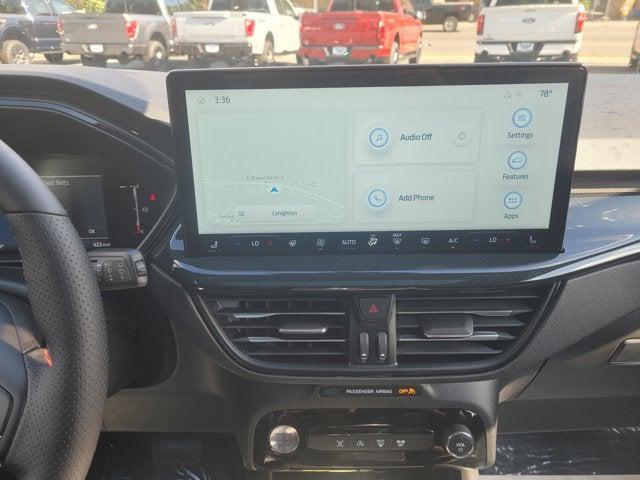 new 2025 Ford Escape car, priced at $33,685