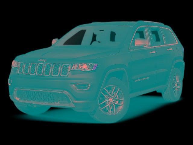 used 2017 Jeep Grand Cherokee car