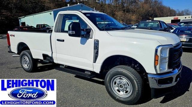 new 2024 Ford F-250 car, priced at $49,865