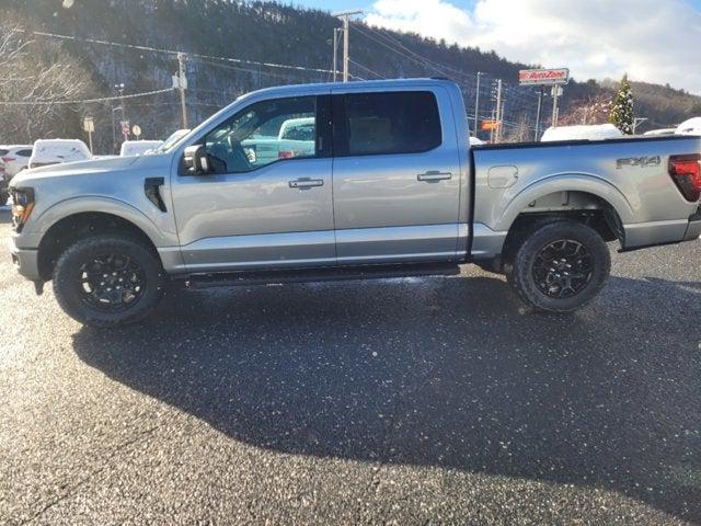 new 2024 Ford F-150 car, priced at $62,480