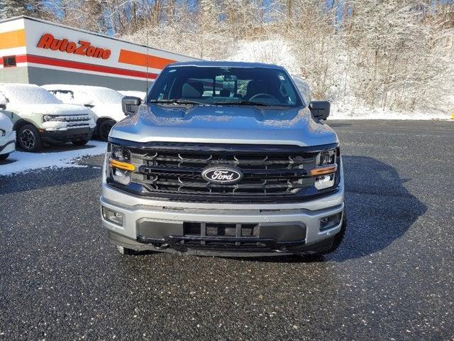 new 2024 Ford F-150 car, priced at $62,480