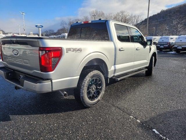 new 2024 Ford F-150 car, priced at $62,480