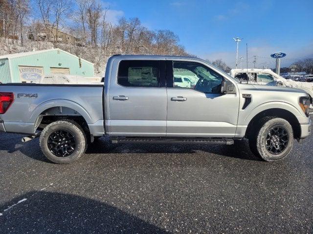 new 2024 Ford F-150 car, priced at $62,480