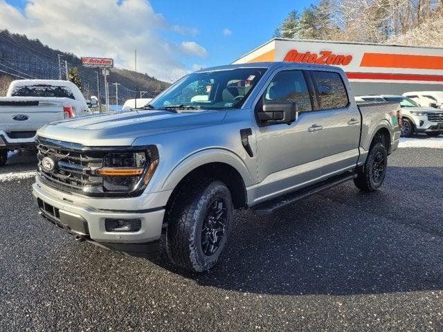 new 2024 Ford F-150 car, priced at $62,480