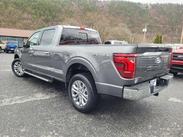 new 2024 Ford F-150 car, priced at $67,995