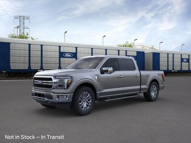 new 2024 Ford F-150 car, priced at $68,245