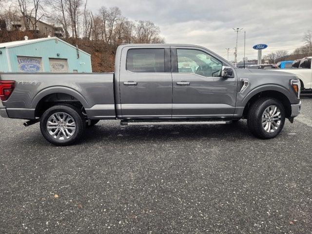 new 2024 Ford F-150 car, priced at $67,995