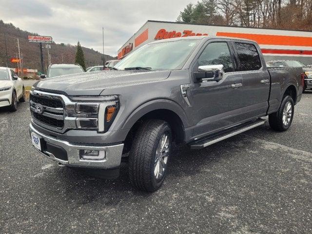 new 2024 Ford F-150 car, priced at $67,995