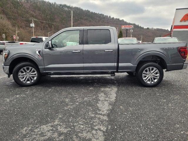 new 2024 Ford F-150 car, priced at $67,995