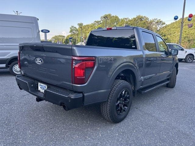 new 2025 Ford F-150 car, priced at $49,130