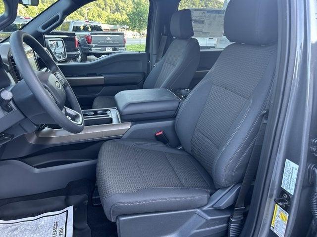 new 2025 Ford F-150 car, priced at $49,130