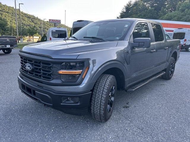new 2025 Ford F-150 car, priced at $49,130