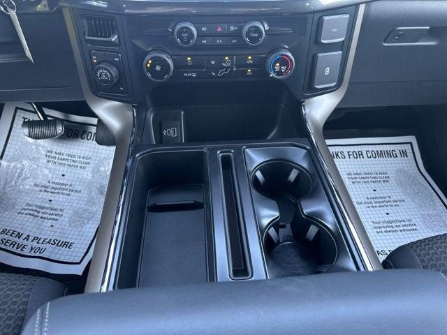 new 2025 Ford F-150 car, priced at $49,130