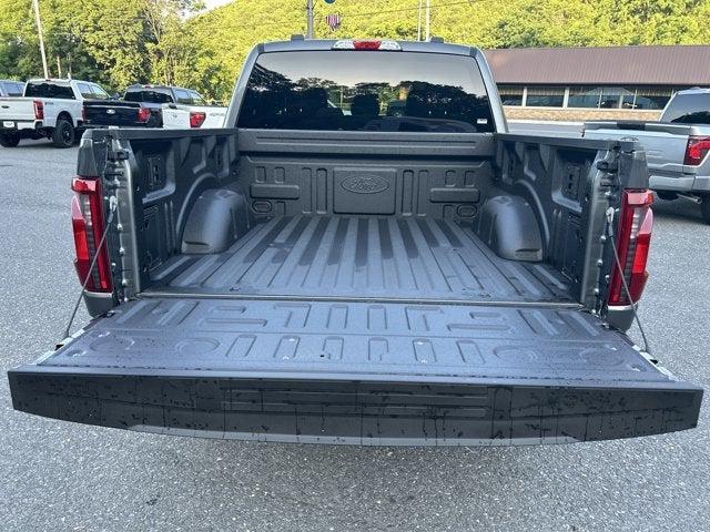 new 2025 Ford F-150 car, priced at $49,130