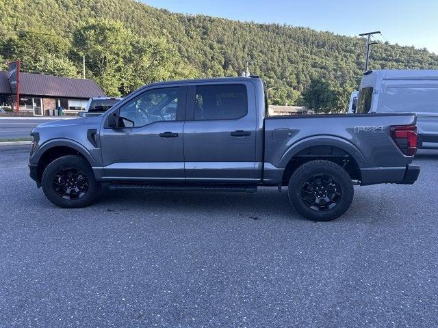 new 2025 Ford F-150 car, priced at $49,130