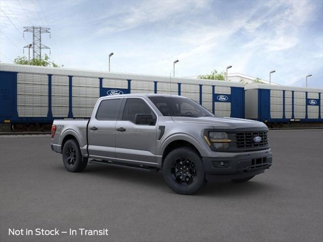 new 2025 Ford F-150 car, priced at $53,285