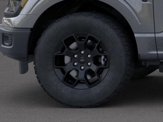 new 2025 Ford F-150 car, priced at $53,285