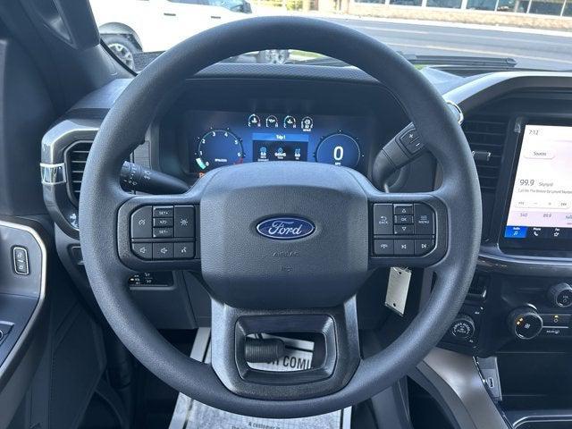 new 2025 Ford F-150 car, priced at $49,130