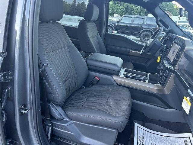 new 2025 Ford F-150 car, priced at $49,130