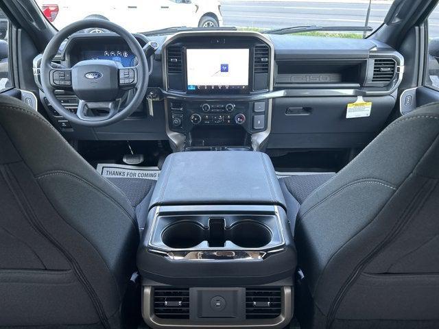 new 2025 Ford F-150 car, priced at $49,130