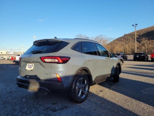 new 2025 Ford Escape car, priced at $35,725