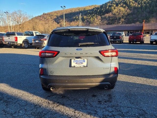 new 2025 Ford Escape car, priced at $35,725